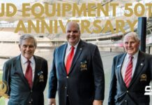 CJD celebrates 50 years in the industry…..