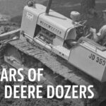John Deere Commemorates 75 Years of Dozer Innovation